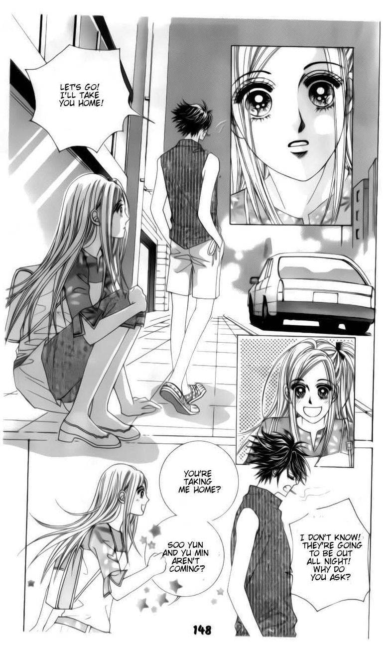 The Guy Who Will Give a Kiss for 5000 won Chapter 3 page 36 - Chapter 3