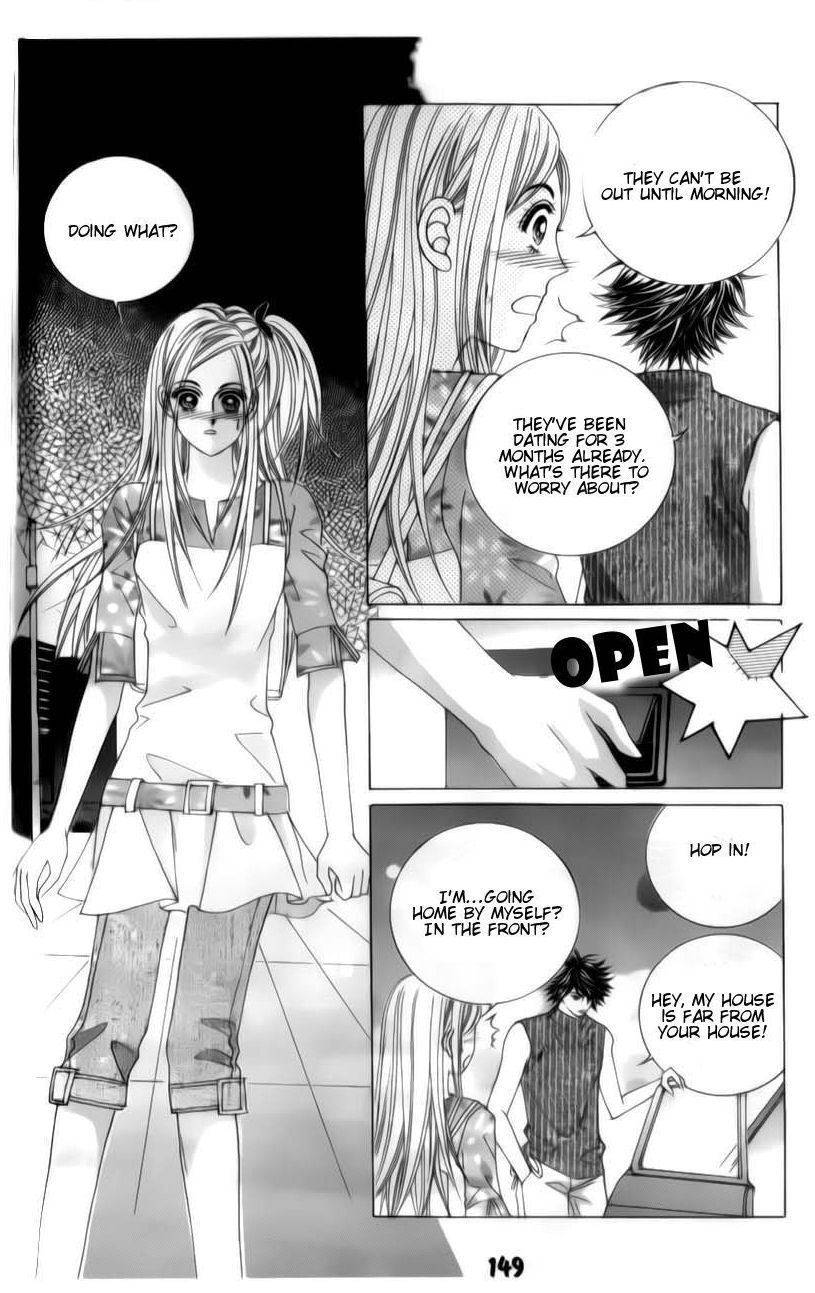 The Guy Who Will Give a Kiss for 5000 won Chapter 3 page 37 - Chapter 3