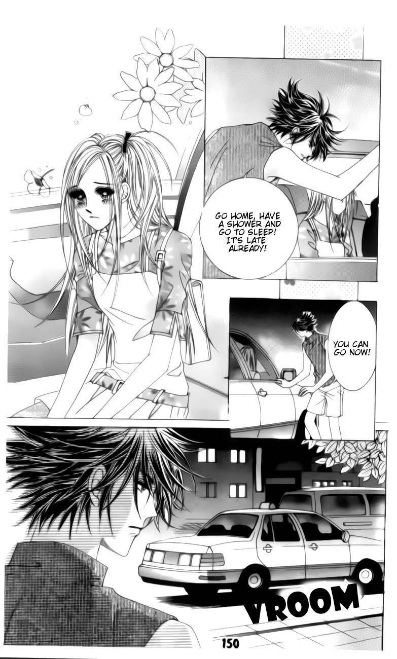 The Guy Who Will Give a Kiss for 5000 won Chapter 3 page 38 - Chapter 3