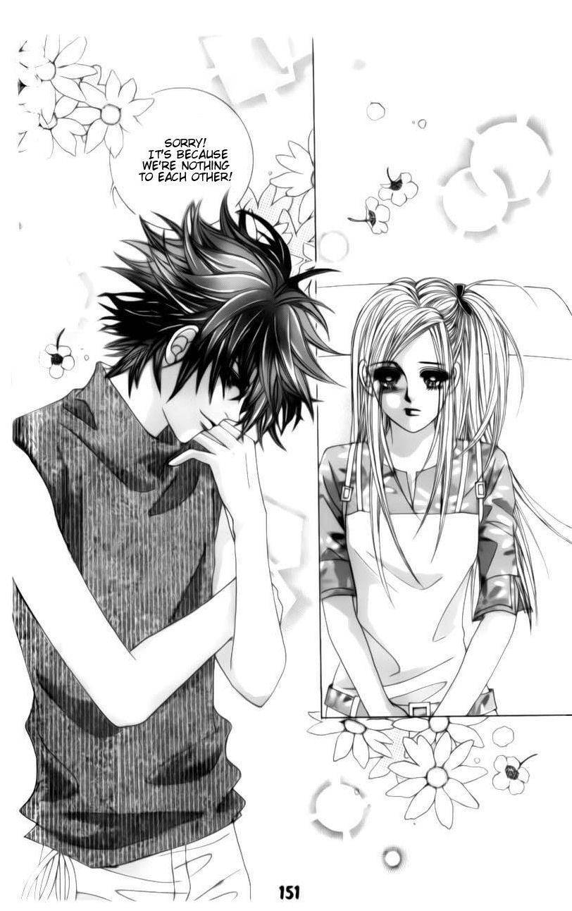 The Guy Who Will Give a Kiss for 5000 won Chapter 3 page 39 - Chapter 3