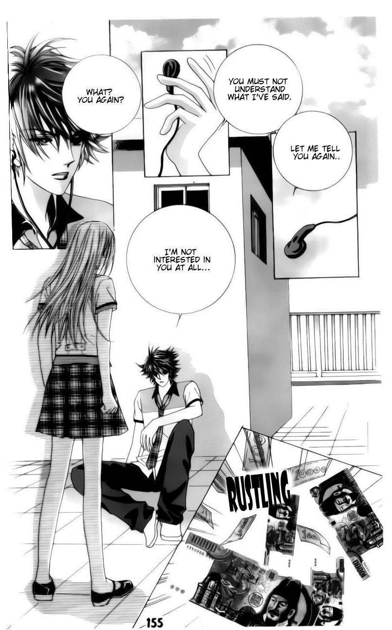 The Guy Who Will Give a Kiss for 5000 won Chapter 3 page 43 - Chapter 3
