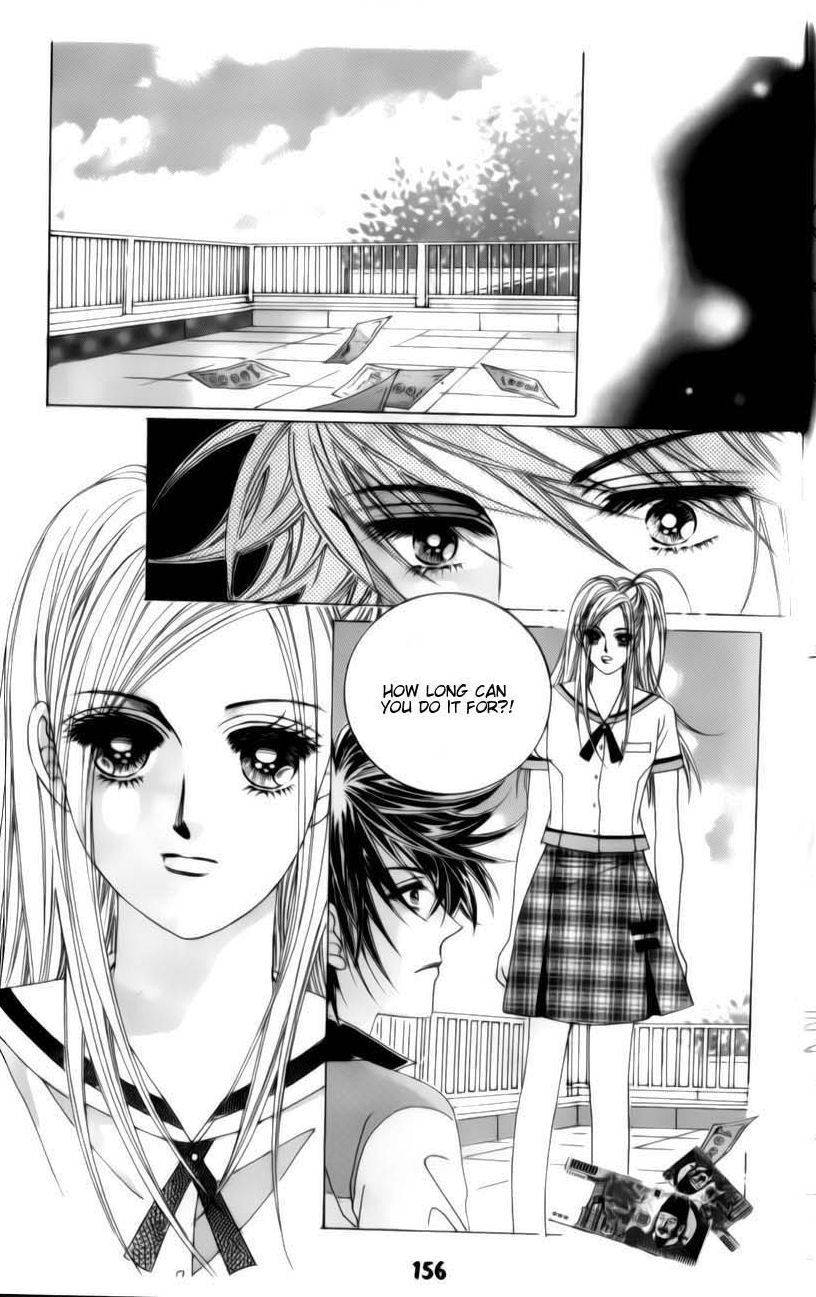 The Guy Who Will Give a Kiss for 5000 won Chapter 3 page 44 - Chapter 3