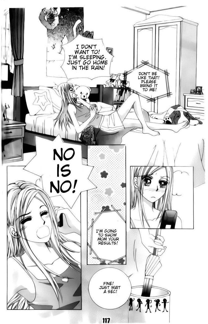 The Guy Who Will Give a Kiss for 5000 won Chapter 3 page 5 - Chapter 3