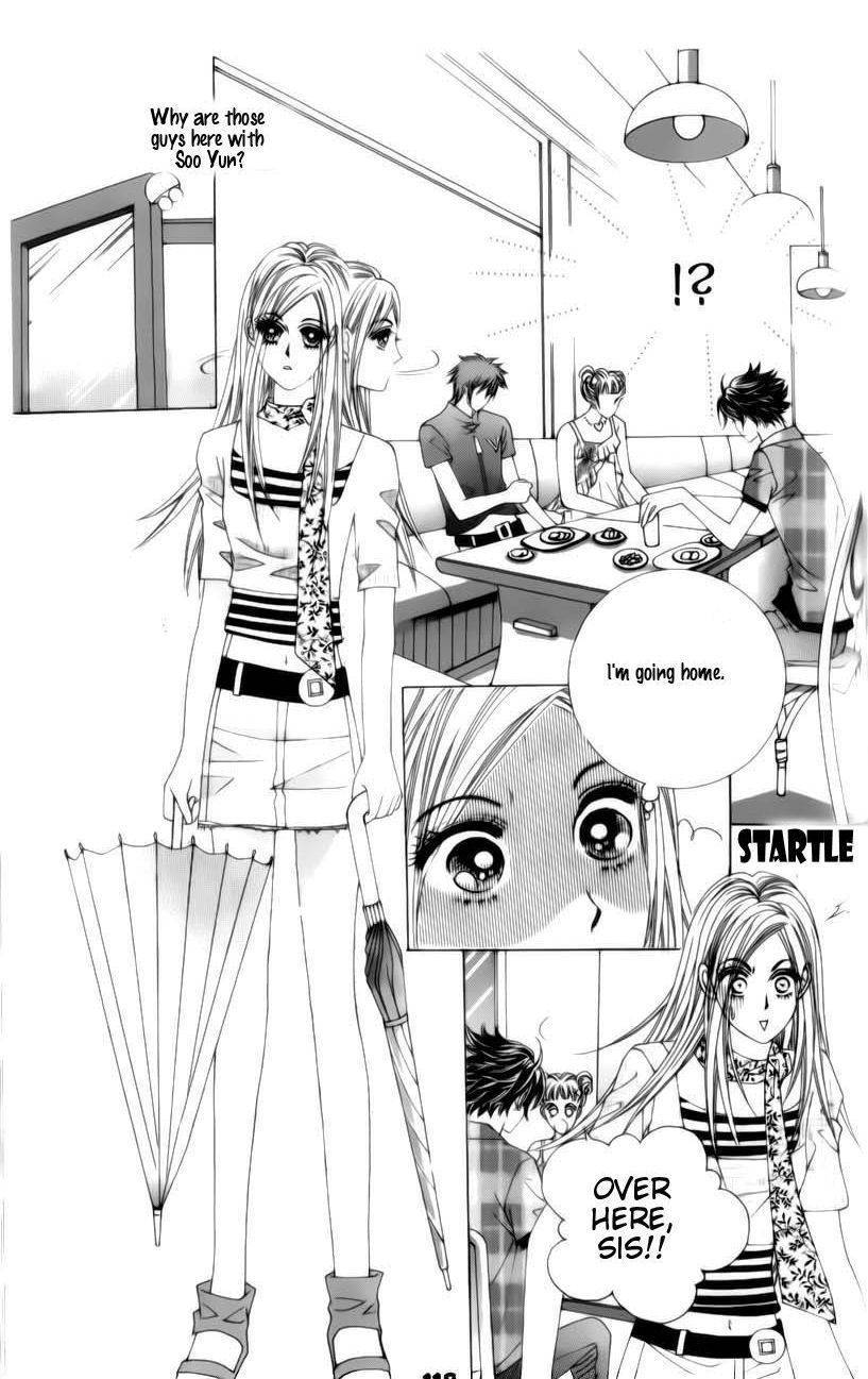 The Guy Who Will Give a Kiss for 5000 won Chapter 3 page 6 - Chapter 3