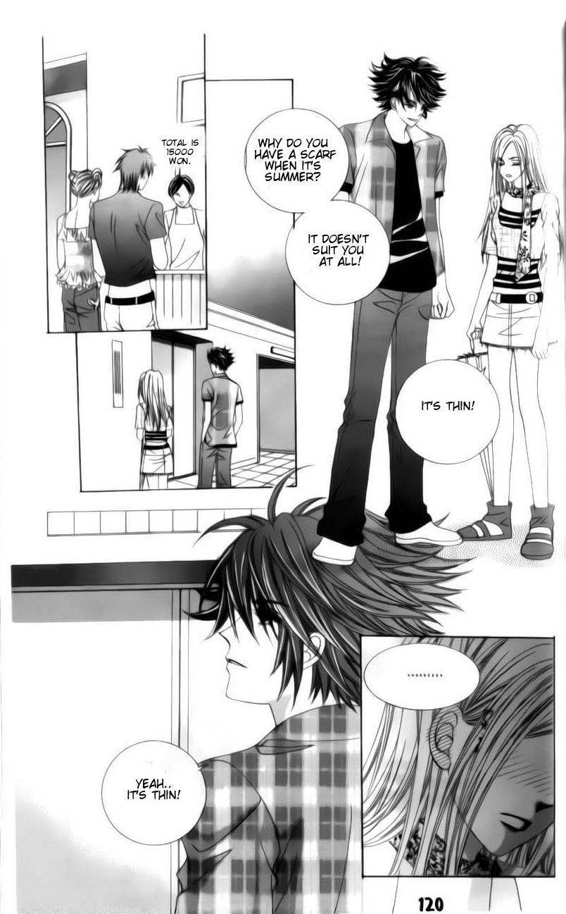 The Guy Who Will Give a Kiss for 5000 won Chapter 3 page 8 - Chapter 3