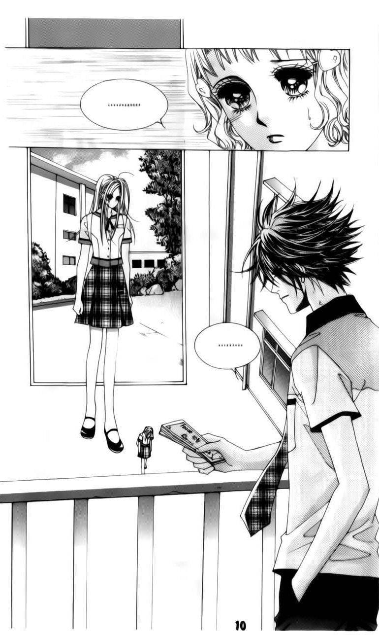 The Guy Who Will Give a Kiss for 5000 won Chapter 4 page 10 - Chapter 4
