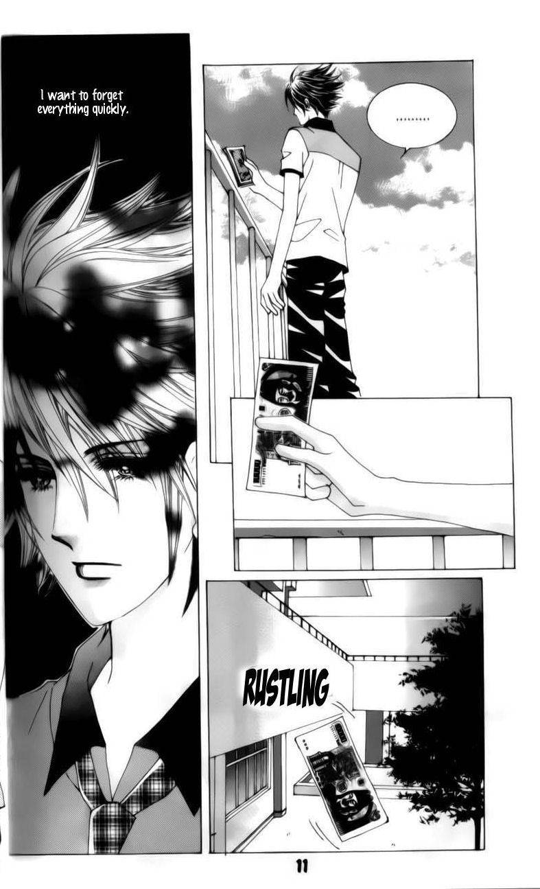 The Guy Who Will Give a Kiss for 5000 won Chapter 4 page 11 - Chapter 4