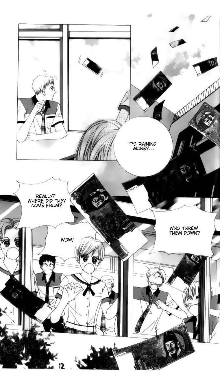 The Guy Who Will Give a Kiss for 5000 won Chapter 4 page 12 - Chapter 4