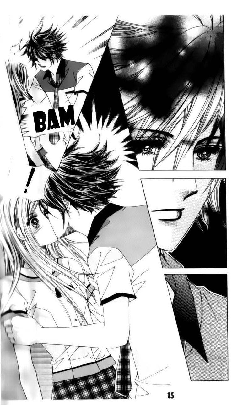 The Guy Who Will Give a Kiss for 5000 won Chapter 4 page 15 - Chapter 4