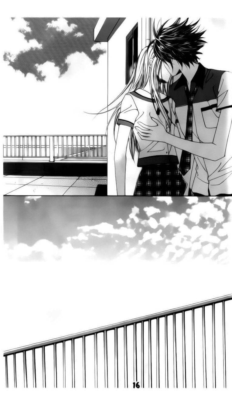 The Guy Who Will Give a Kiss for 5000 won Chapter 4 page 16 - Chapter 4