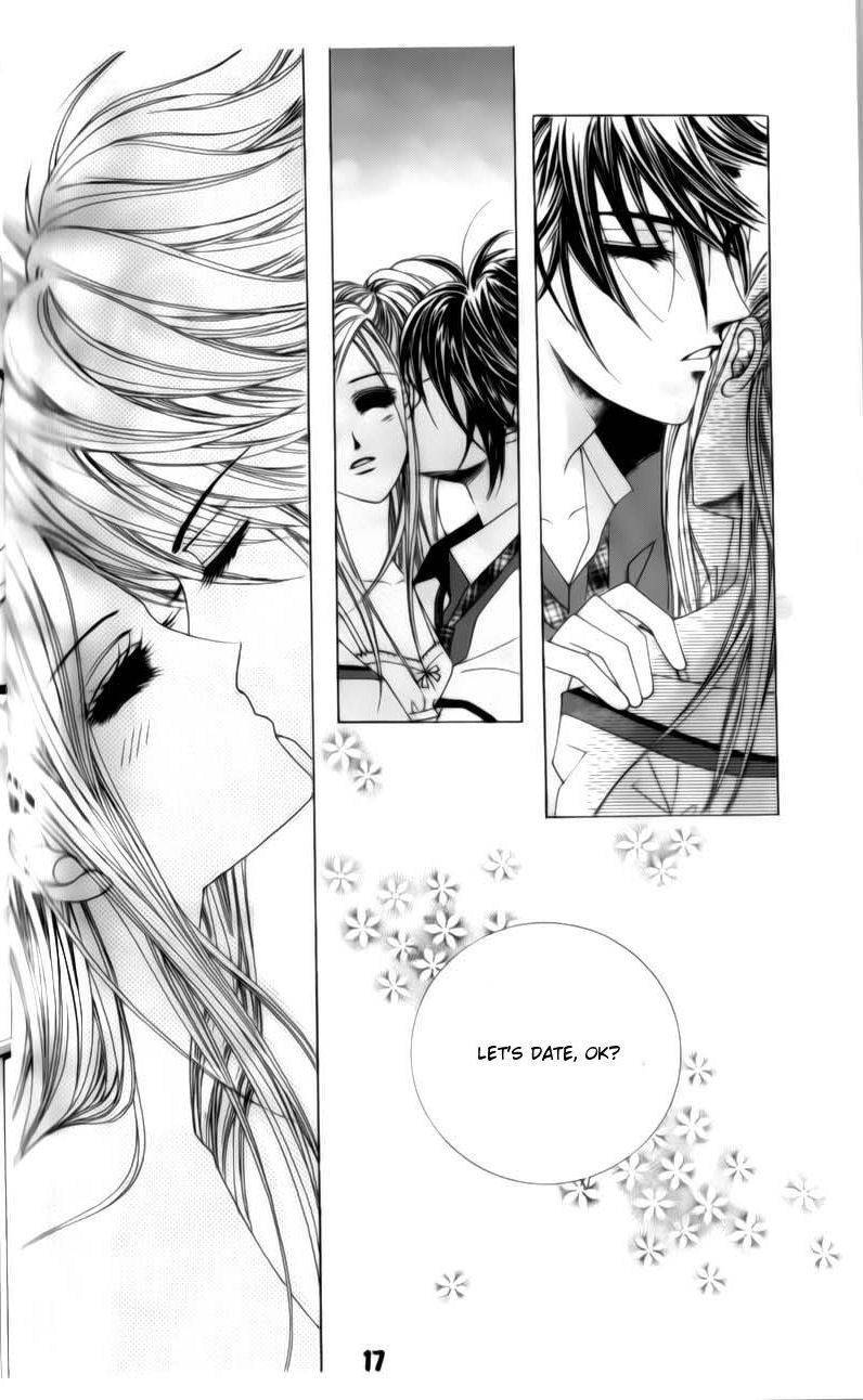 The Guy Who Will Give a Kiss for 5000 won Chapter 4 page 17 - Chapter 4