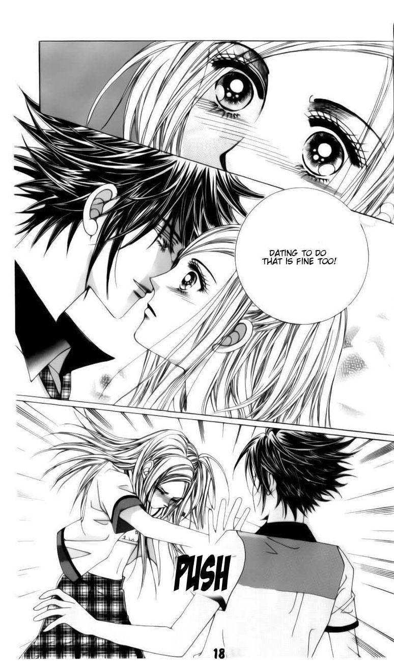 The Guy Who Will Give a Kiss for 5000 won Chapter 4 page 18 - Chapter 4