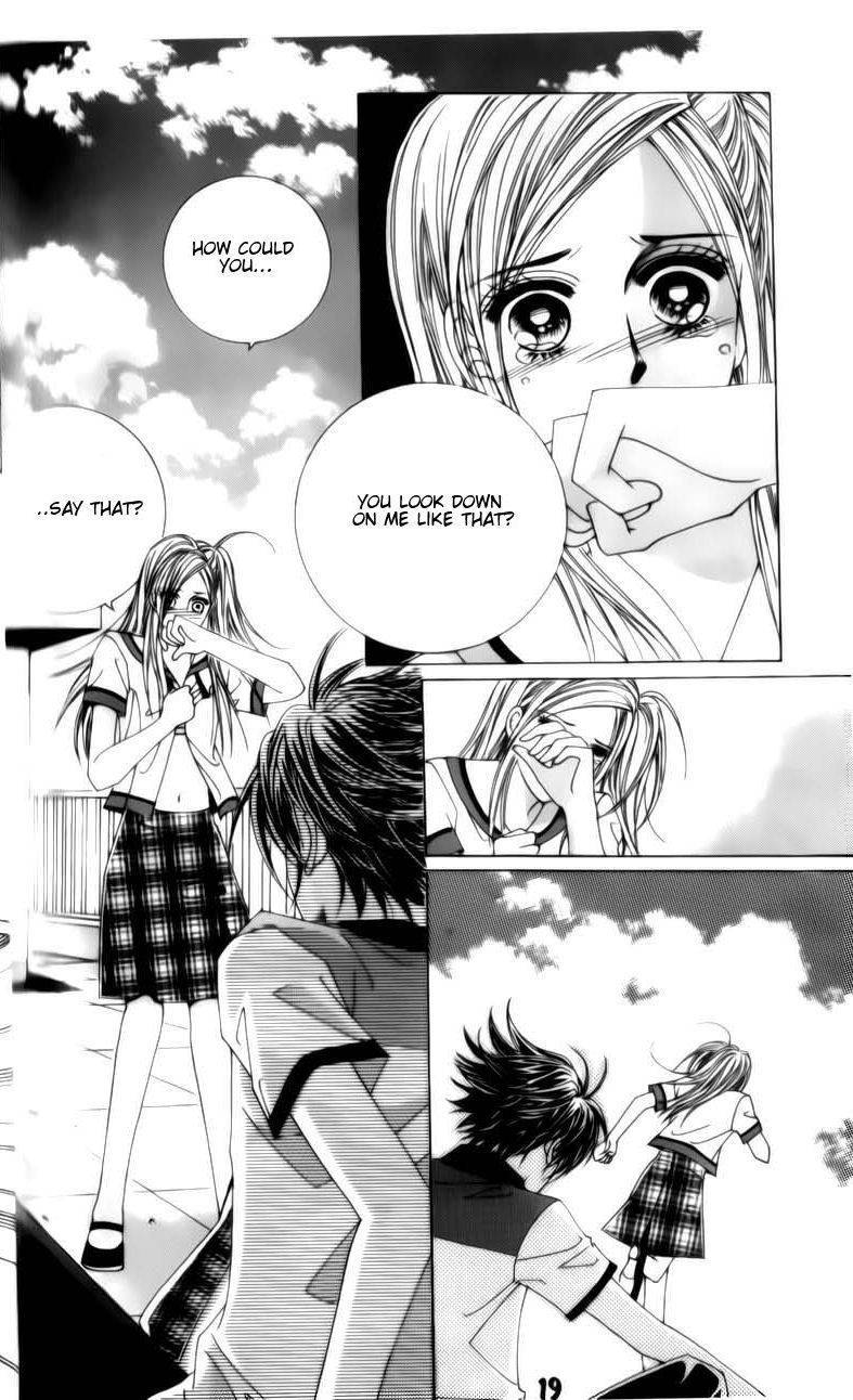 The Guy Who Will Give a Kiss for 5000 won Chapter 4 page 19 - Chapter 4