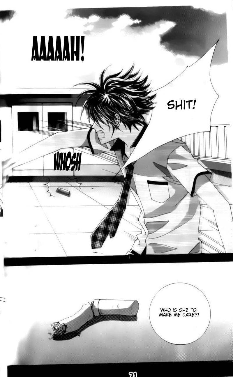 The Guy Who Will Give a Kiss for 5000 won Chapter 4 page 21 - Chapter 4