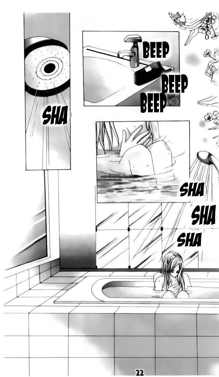 The Guy Who Will Give a Kiss for 5000 won Chapter 4 page 22 - Chapter 4