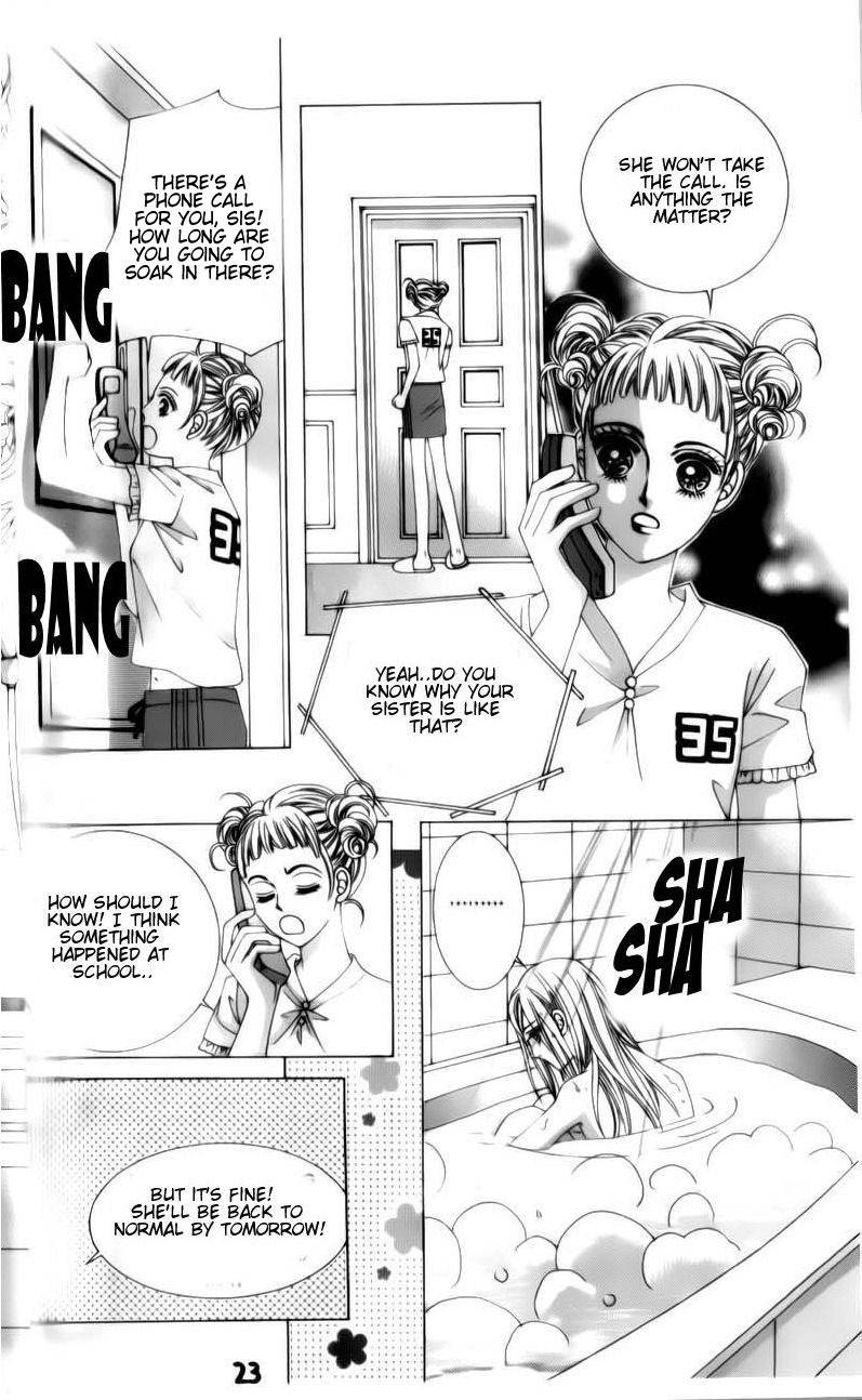 The Guy Who Will Give a Kiss for 5000 won Chapter 4 page 23 - Chapter 4