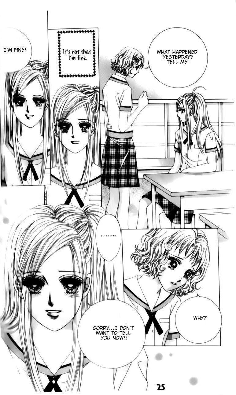 The Guy Who Will Give a Kiss for 5000 won Chapter 4 page 25 - Chapter 4