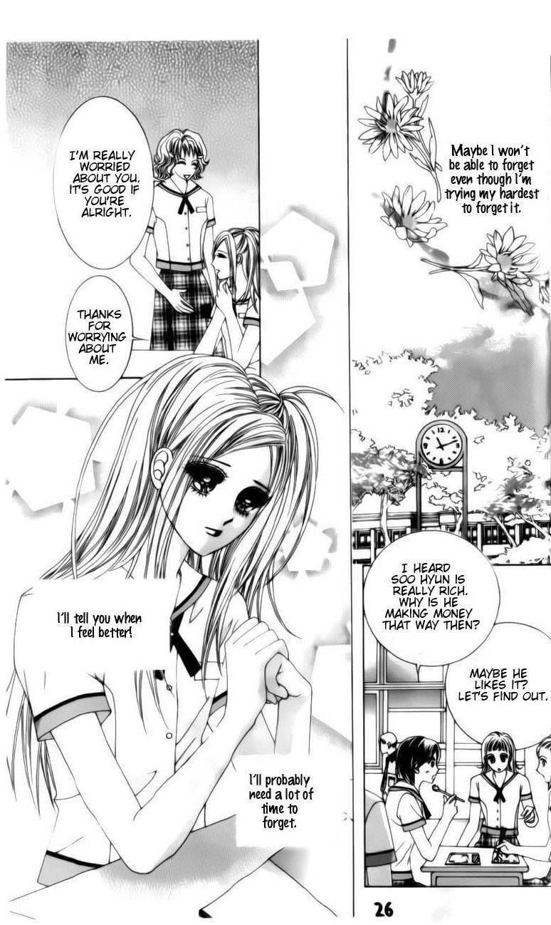The Guy Who Will Give a Kiss for 5000 won Chapter 4 page 26 - Chapter 4