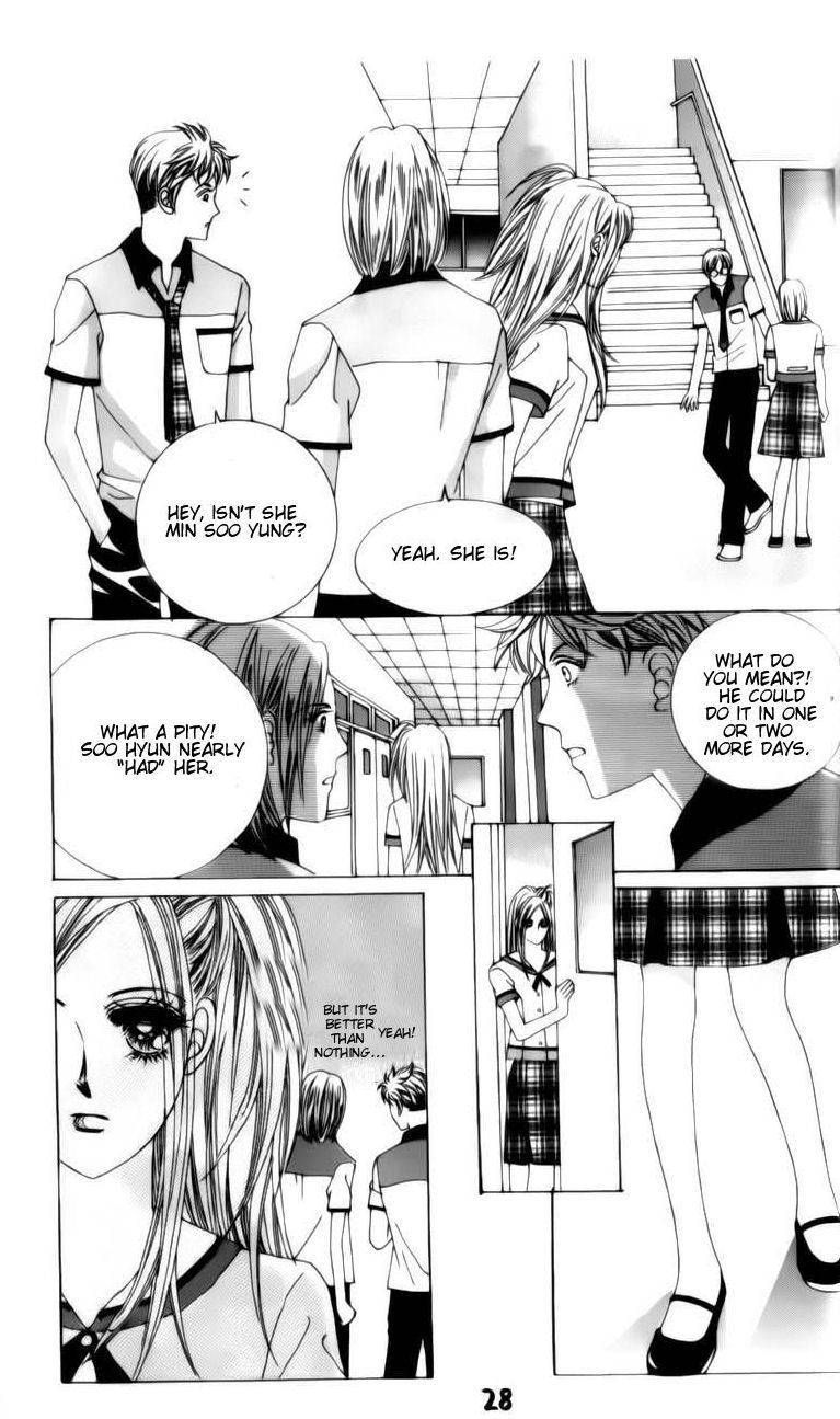 The Guy Who Will Give a Kiss for 5000 won Chapter 4 page 28 - Chapter 4
