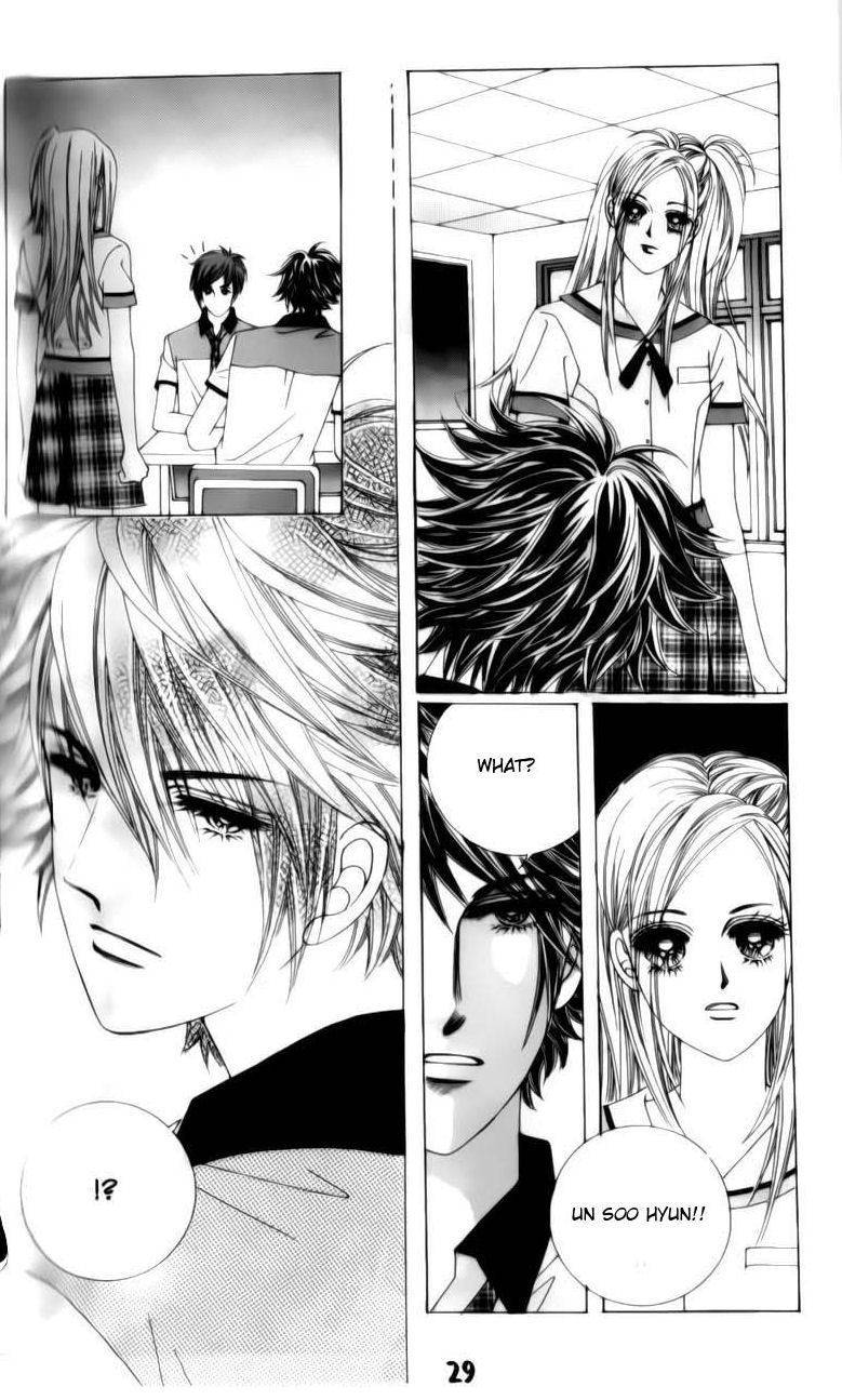 The Guy Who Will Give a Kiss for 5000 won Chapter 4 page 29 - Chapter 4