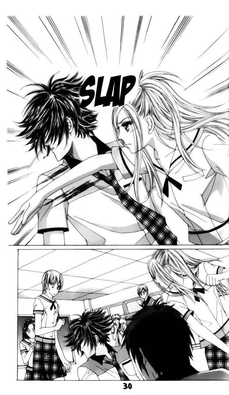 The Guy Who Will Give a Kiss for 5000 won Chapter 4 page 30 - Chapter 4