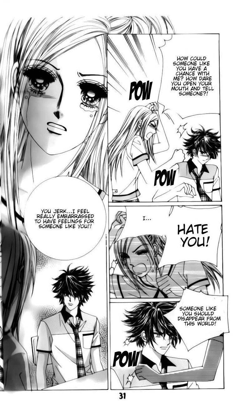 The Guy Who Will Give a Kiss for 5000 won Chapter 4 page 31 - Chapter 4