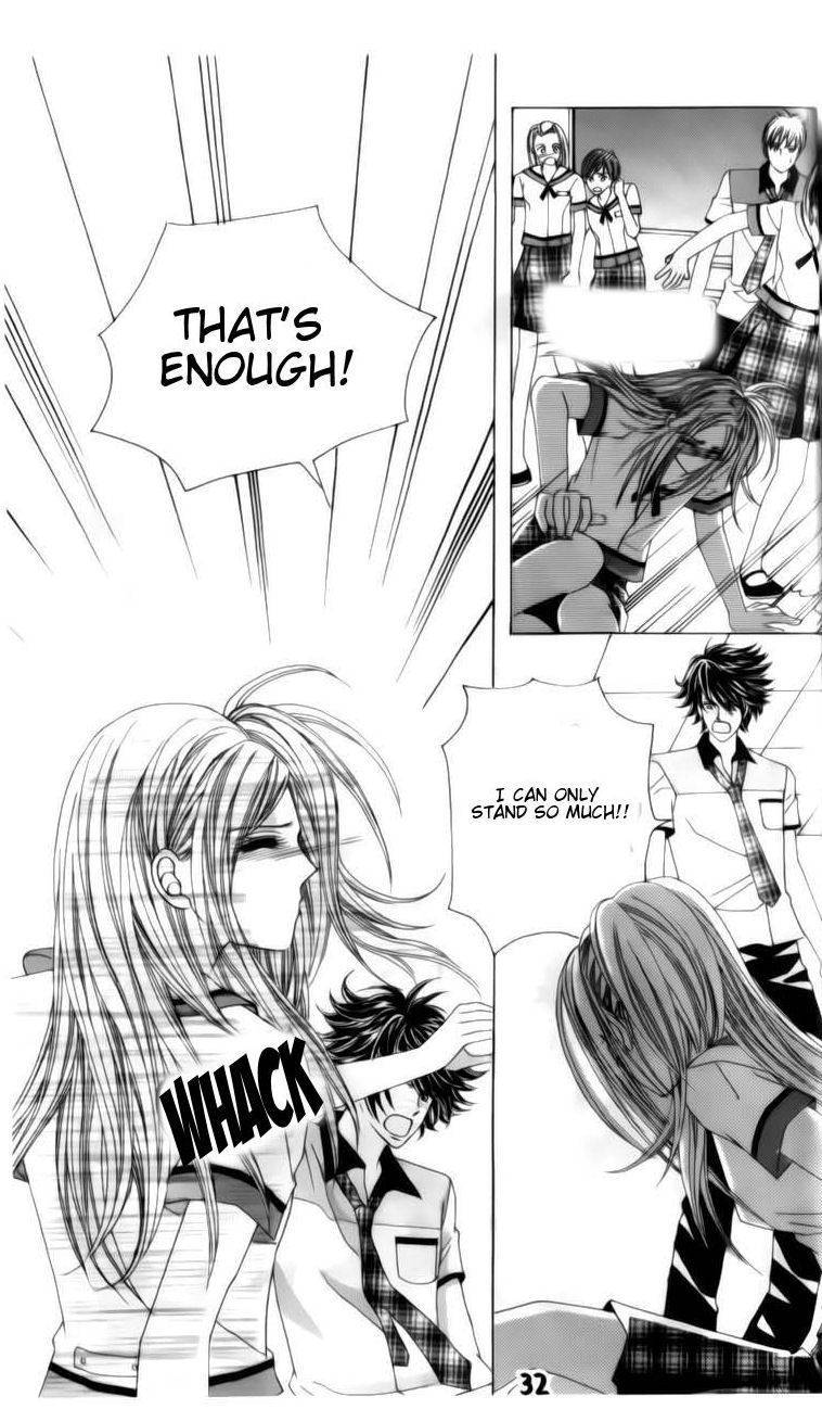 The Guy Who Will Give a Kiss for 5000 won Chapter 4 page 32 - Chapter 4