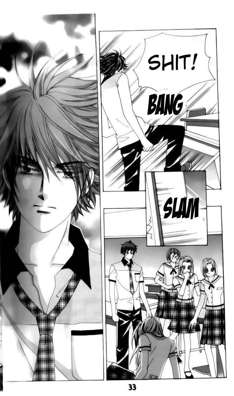 The Guy Who Will Give a Kiss for 5000 won Chapter 4 page 33 - Chapter 4