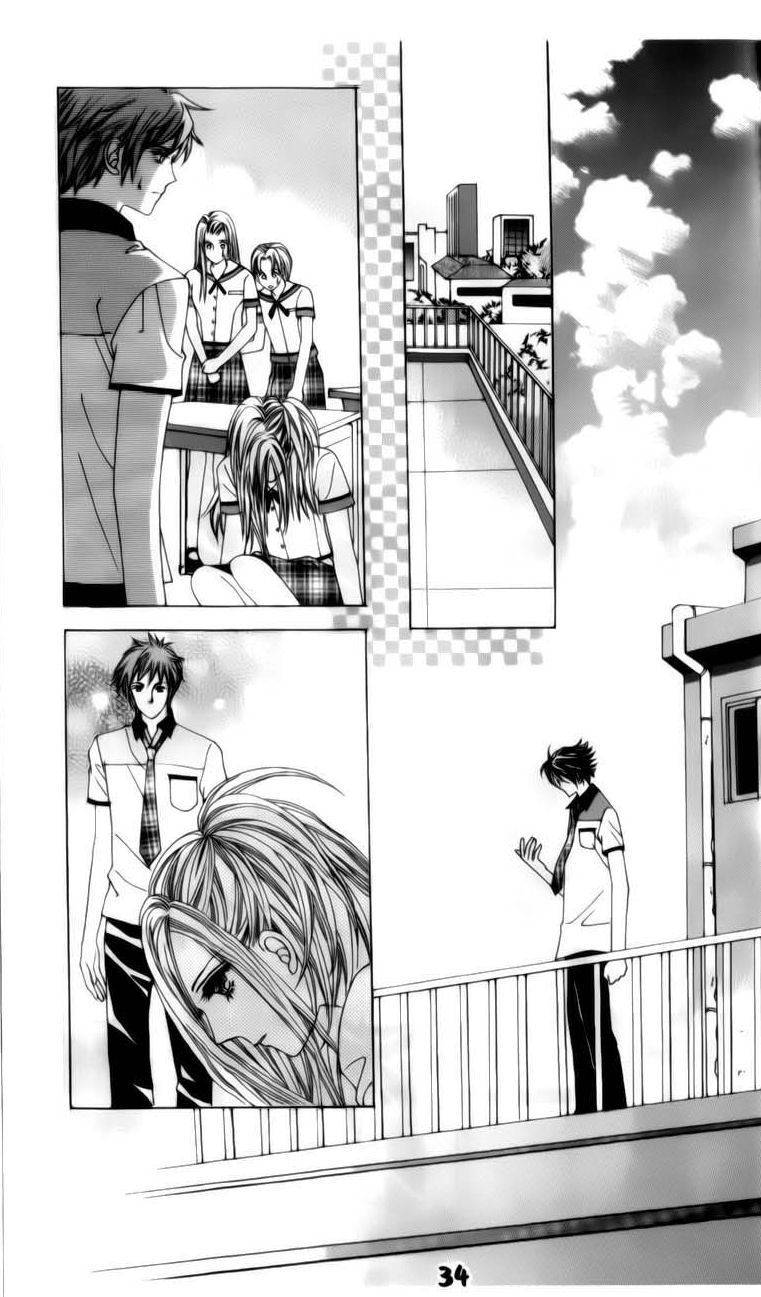 The Guy Who Will Give a Kiss for 5000 won Chapter 4 page 34 - Chapter 4