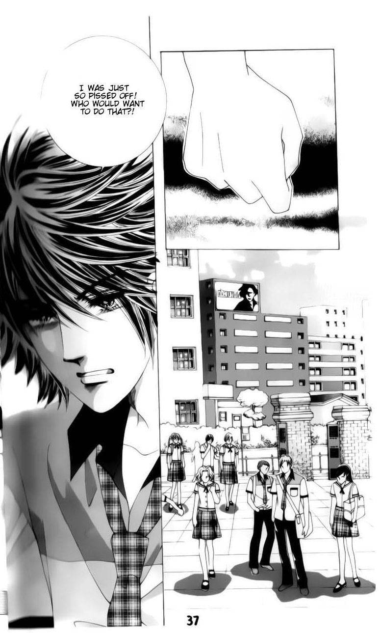 The Guy Who Will Give a Kiss for 5000 won Chapter 4 page 37 - Chapter 4
