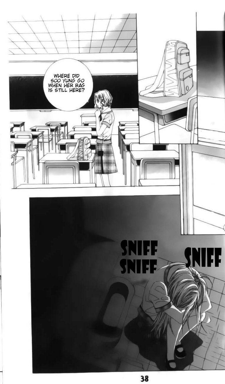 The Guy Who Will Give a Kiss for 5000 won Chapter 4 page 38 - Chapter 4