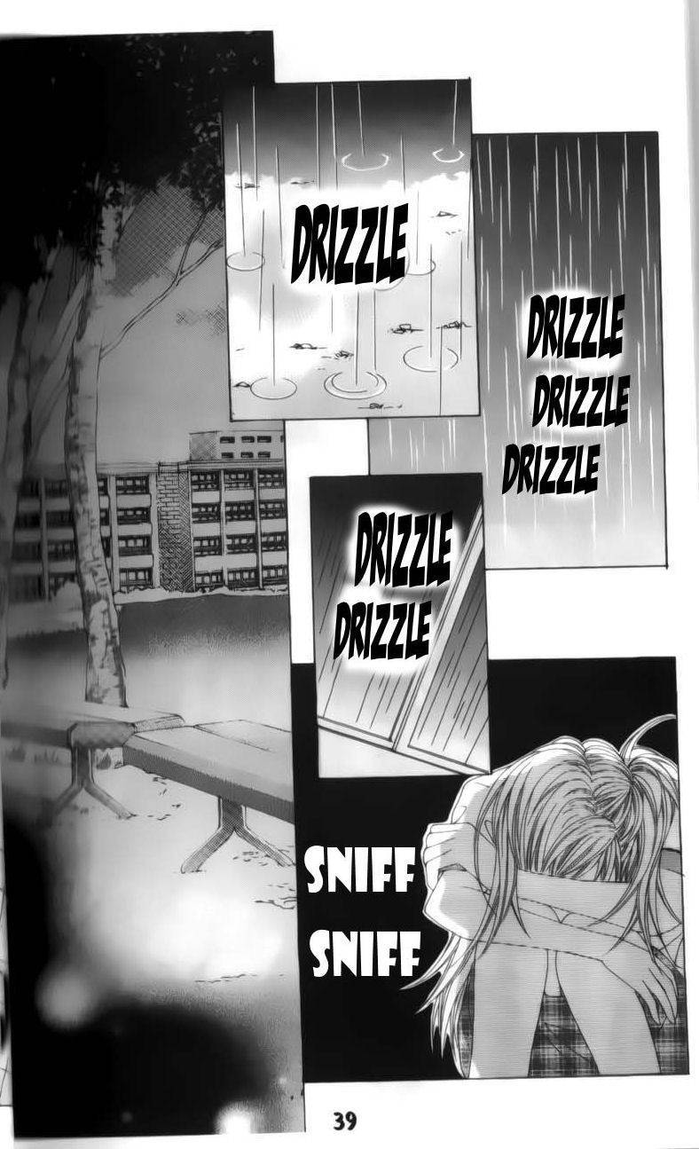The Guy Who Will Give a Kiss for 5000 won Chapter 4 page 39 - Chapter 4