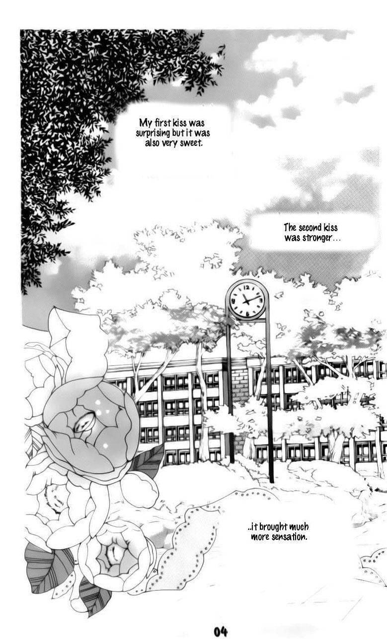 The Guy Who Will Give a Kiss for 5000 won Chapter 4 page 4 - Chapter 4