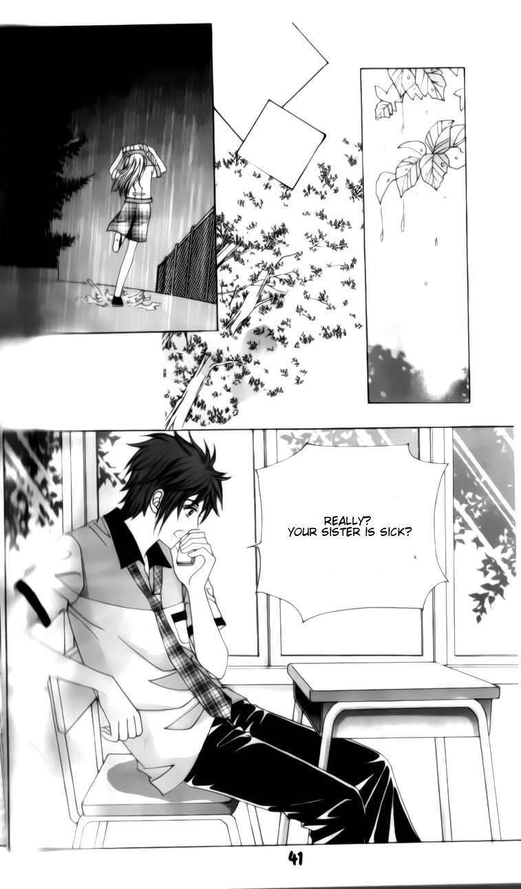 The Guy Who Will Give a Kiss for 5000 won Chapter 4 page 41 - Chapter 4