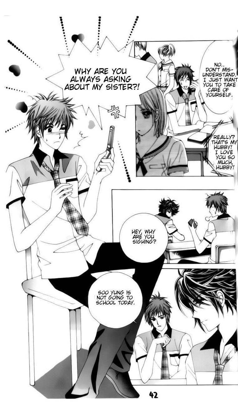 The Guy Who Will Give a Kiss for 5000 won Chapter 4 page 42 - Chapter 4