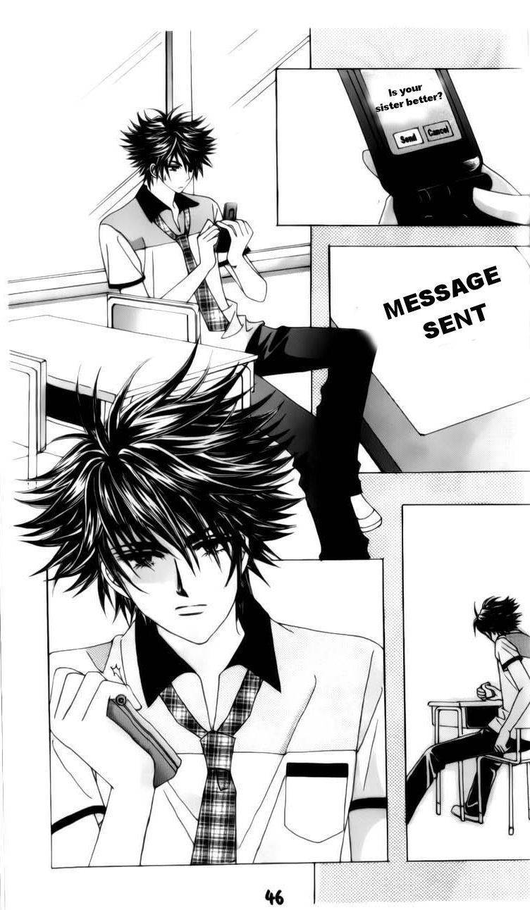 The Guy Who Will Give a Kiss for 5000 won Chapter 4 page 46 - Chapter 4