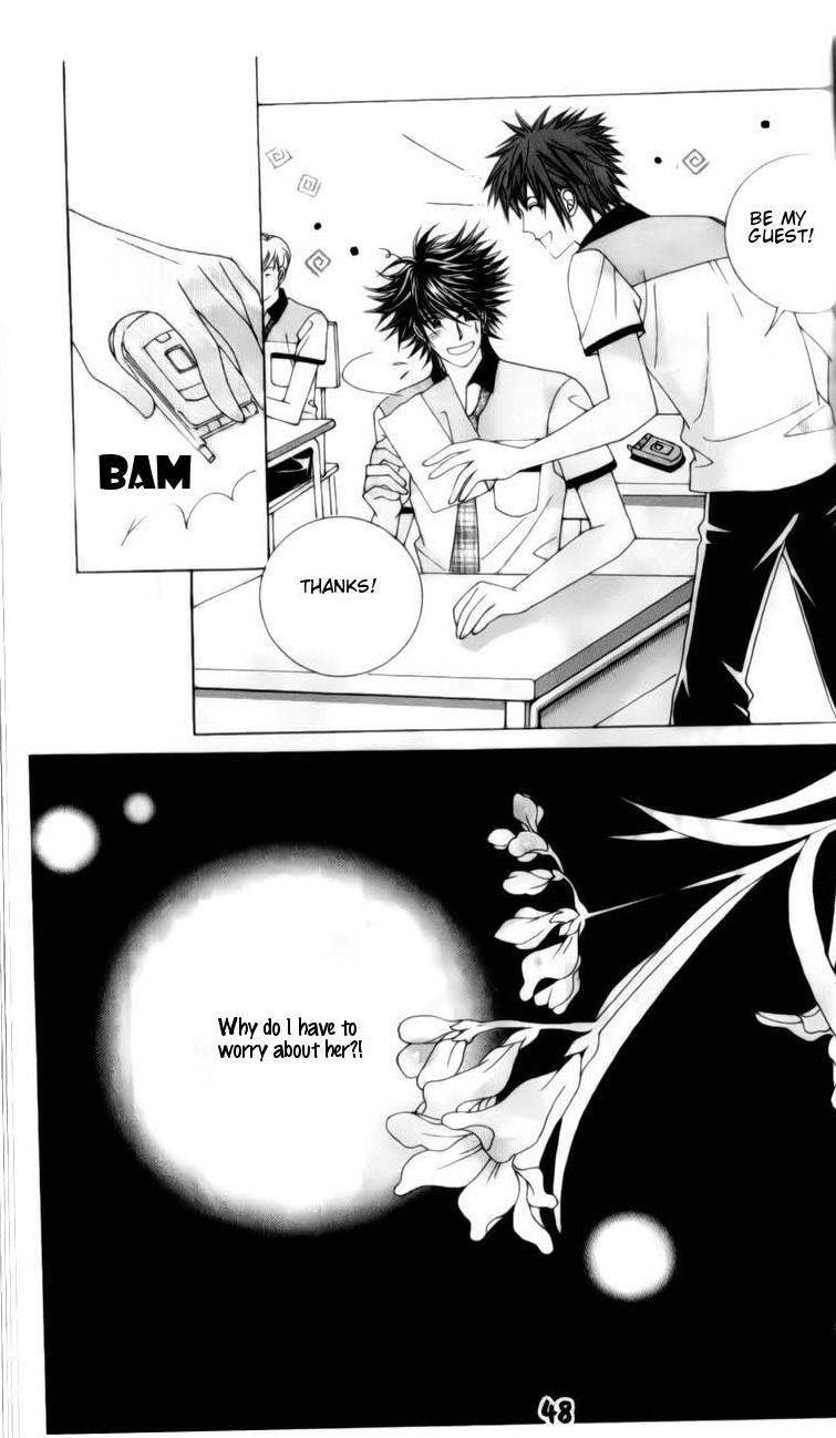 The Guy Who Will Give a Kiss for 5000 won Chapter 4 page 48 - Chapter 4