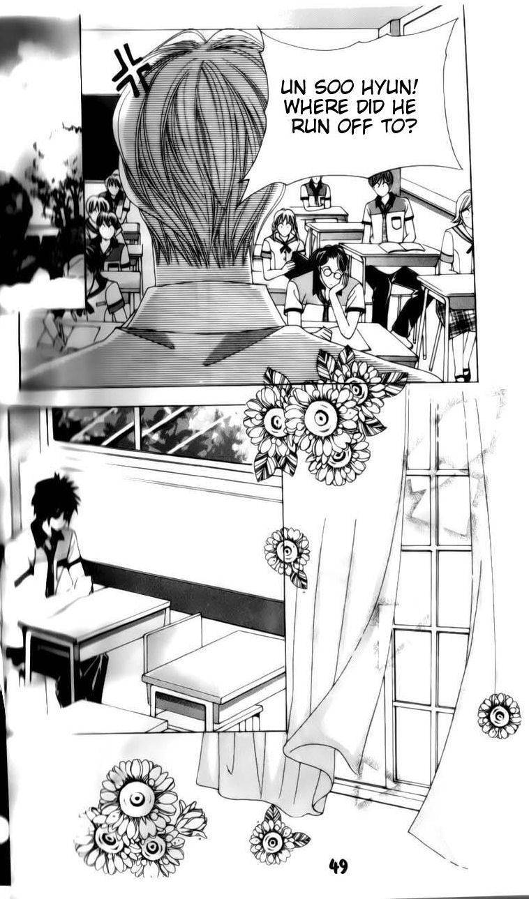 The Guy Who Will Give a Kiss for 5000 won Chapter 4 page 49 - Chapter 4