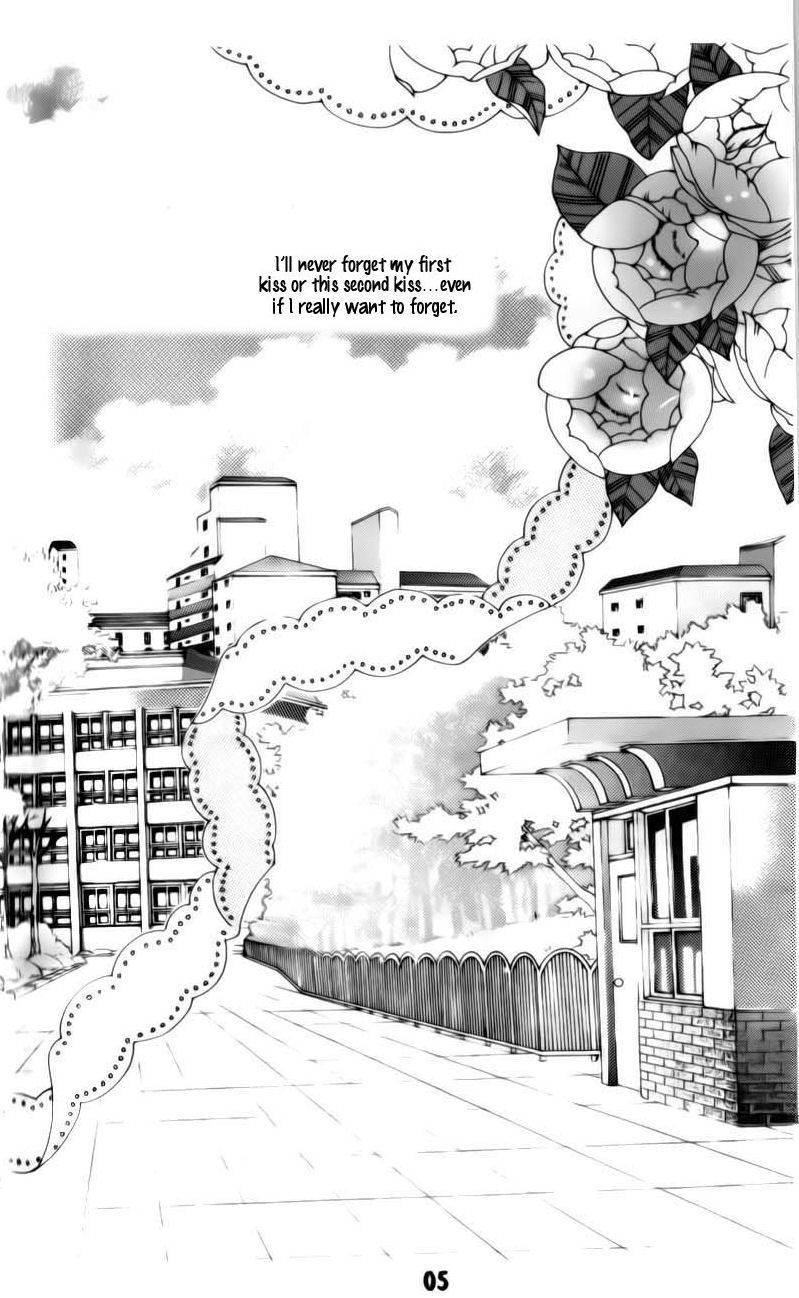 The Guy Who Will Give a Kiss for 5000 won Chapter 4 page 5 - Chapter 4