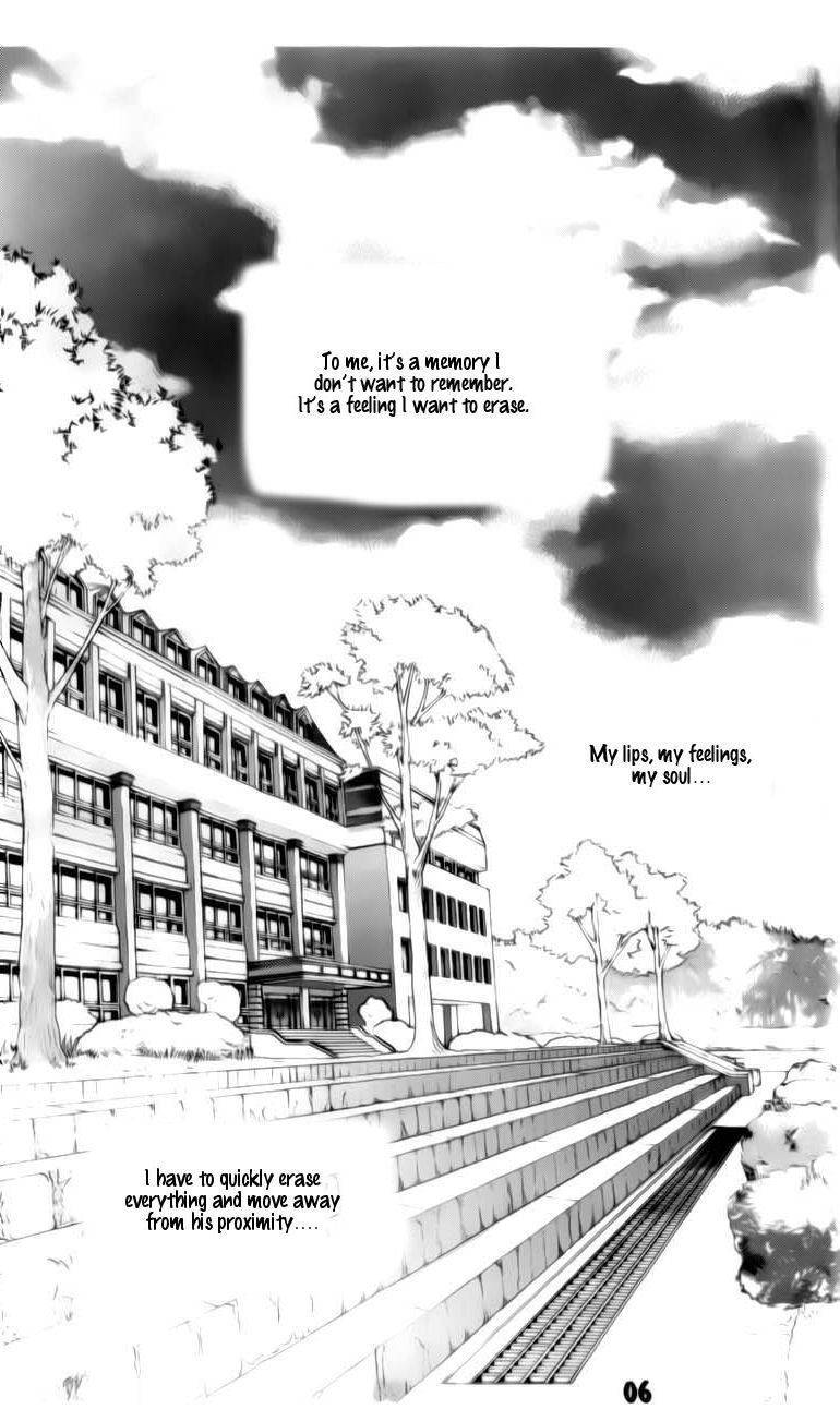 The Guy Who Will Give a Kiss for 5000 won Chapter 4 page 6 - Chapter 4