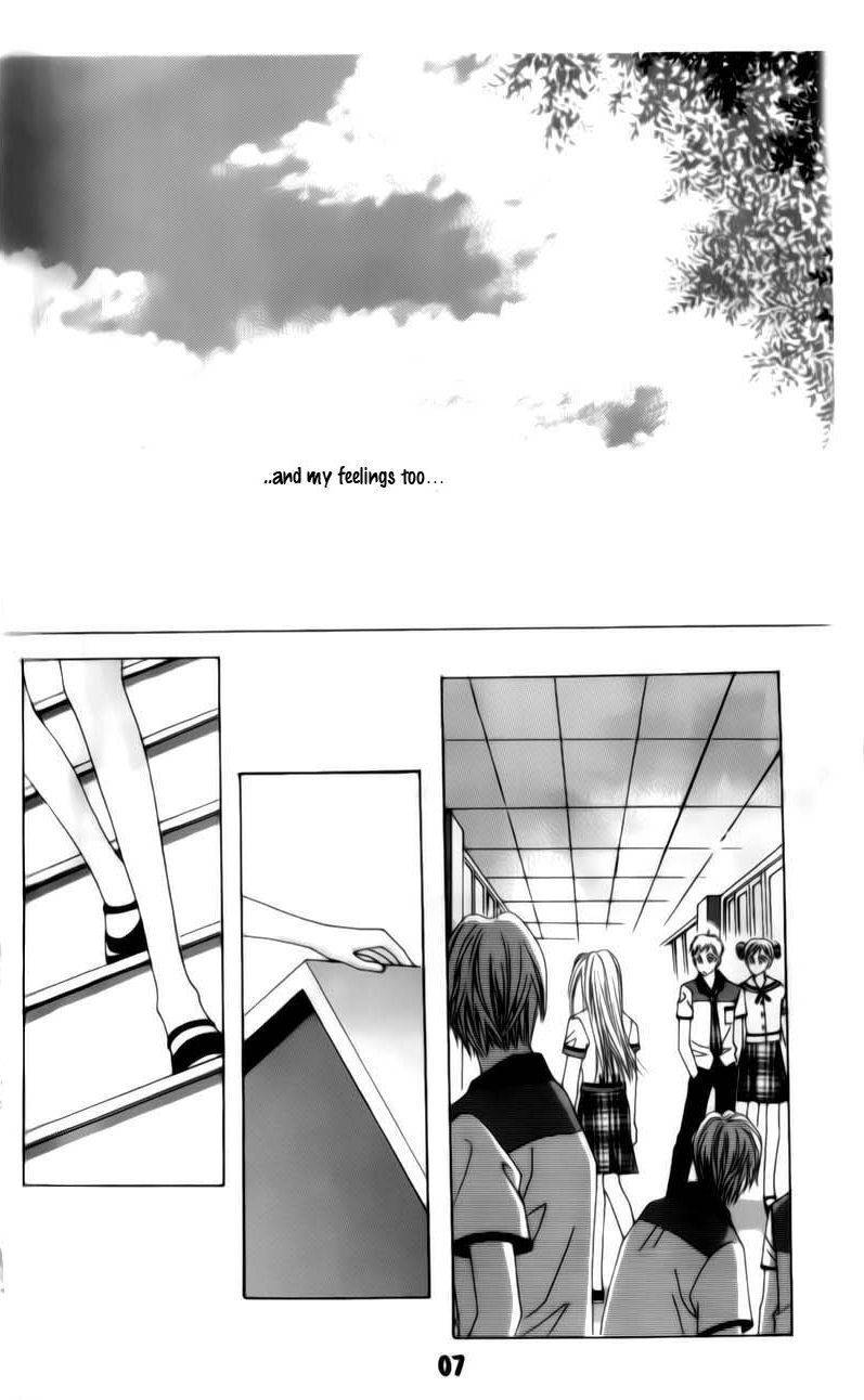 The Guy Who Will Give a Kiss for 5000 won Chapter 4 page 7 - Chapter 4