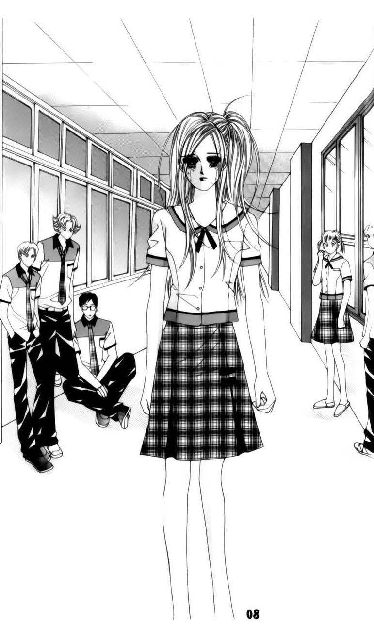 The Guy Who Will Give a Kiss for 5000 won Chapter 4 page 8 - Chapter 4