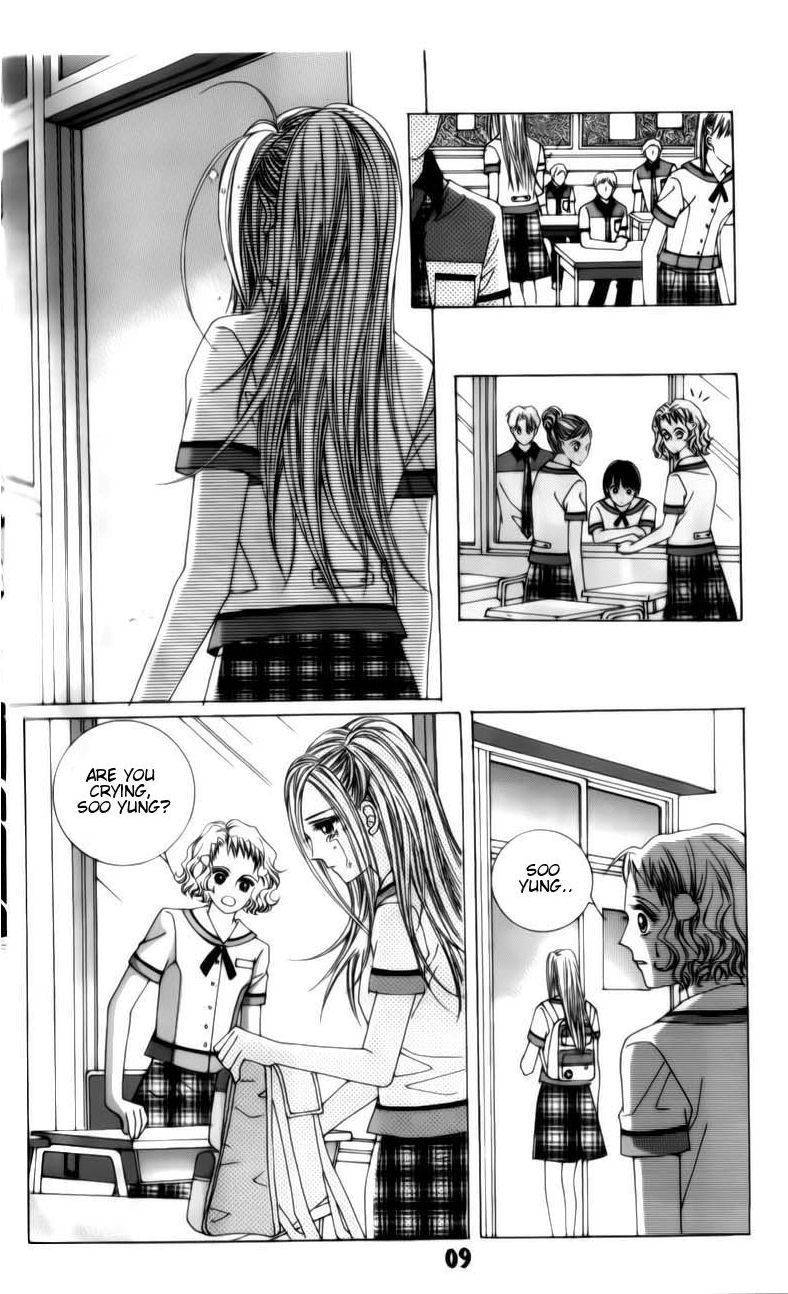 The Guy Who Will Give a Kiss for 5000 won Chapter 4 page 9 - Chapter 4