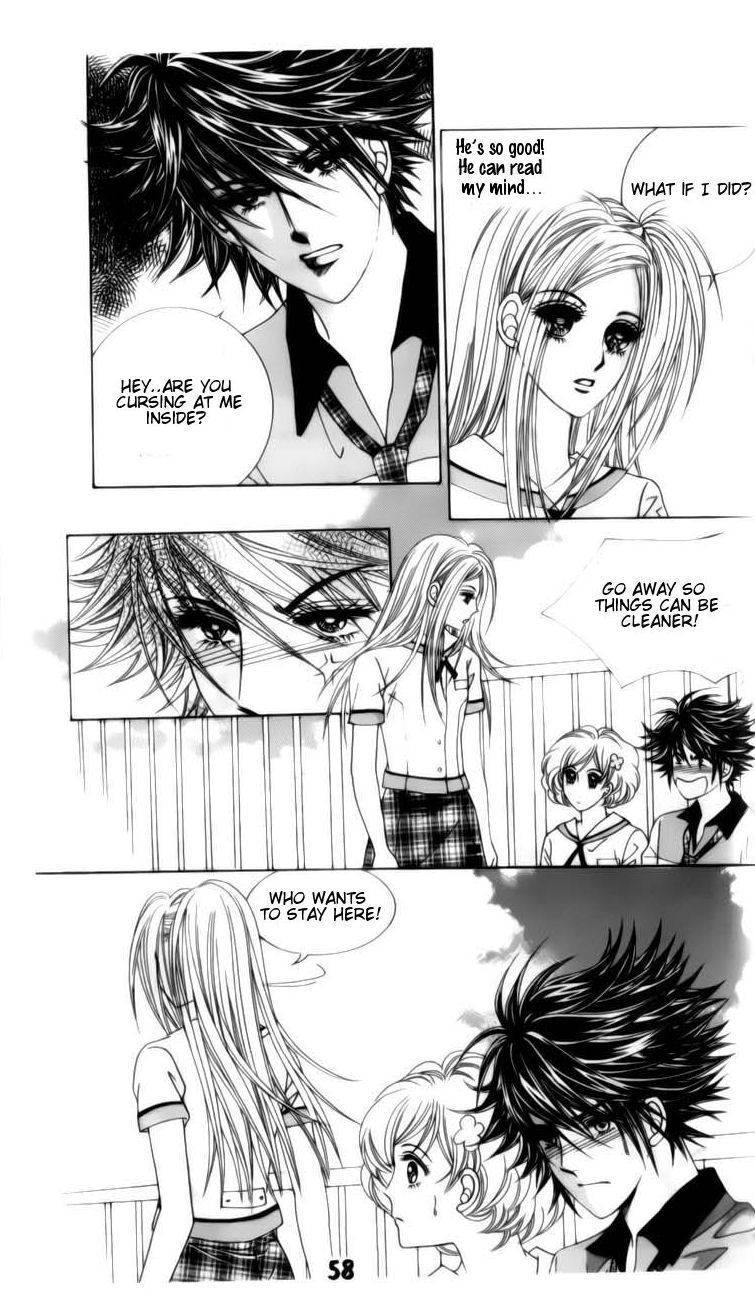 The Guy Who Will Give a Kiss for 5000 won Chapter 5 page 10 - Chapter 5