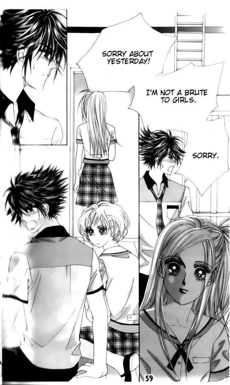 The Guy Who Will Give a Kiss for 5000 won Chapter 5 page 11 - Chapter 5