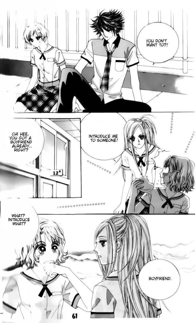 The Guy Who Will Give a Kiss for 5000 won Chapter 5 page 14 - Chapter 5