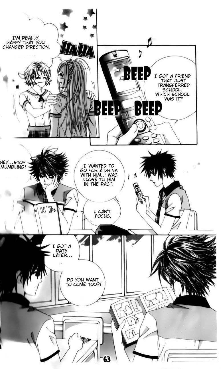 The Guy Who Will Give a Kiss for 5000 won Chapter 5 page 15 - Chapter 5