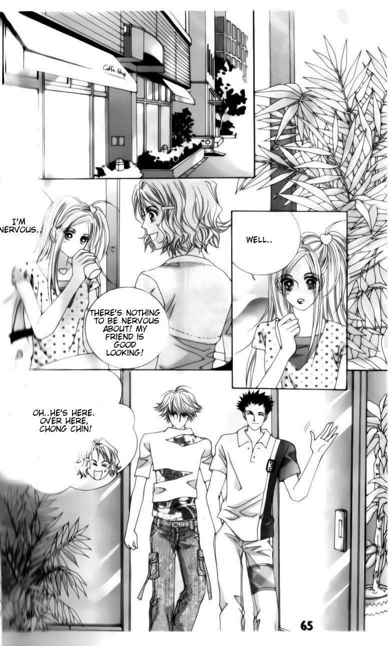 The Guy Who Will Give a Kiss for 5000 won Chapter 5 page 17 - Chapter 5