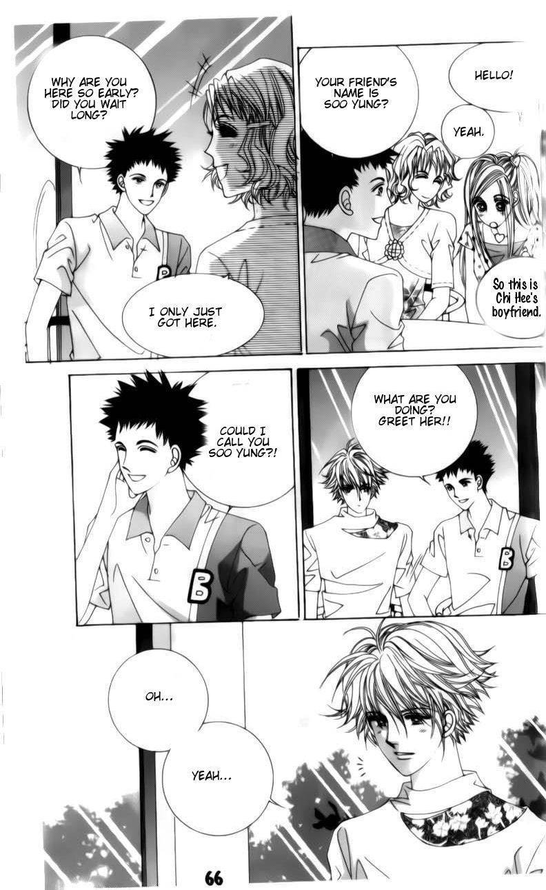 The Guy Who Will Give a Kiss for 5000 won Chapter 5 page 18 - Chapter 5