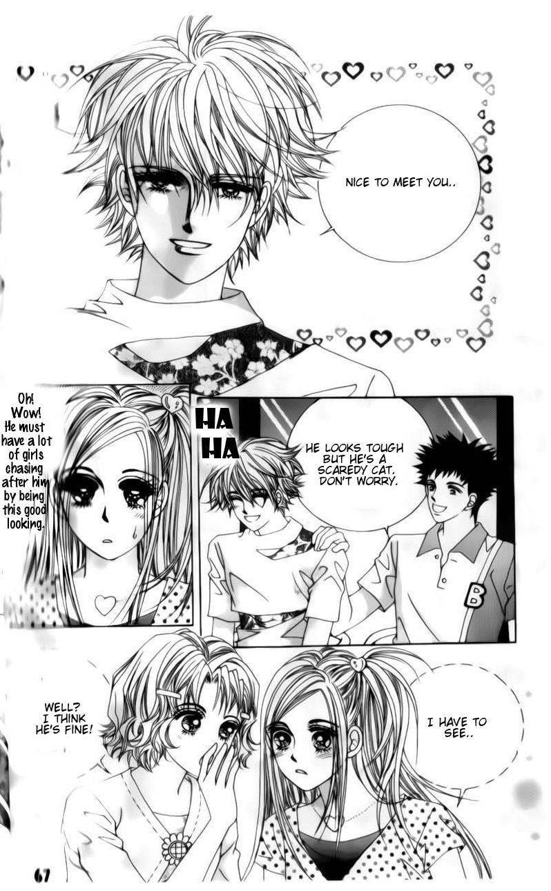 The Guy Who Will Give a Kiss for 5000 won Chapter 5 page 19 - Chapter 5